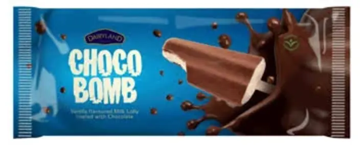 Dairyland Chocobomb Stick 70Ml